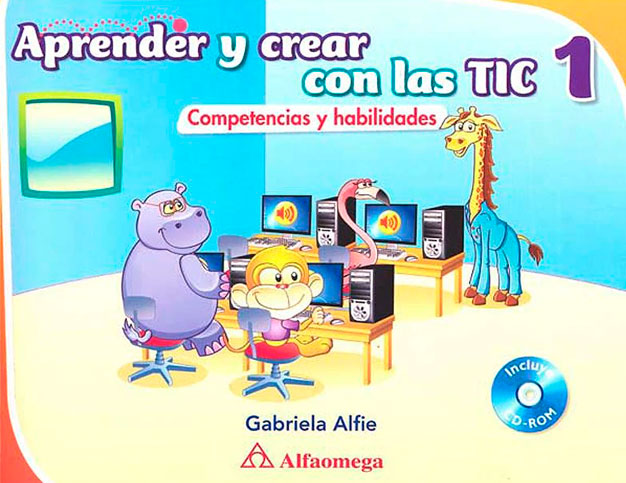 APRENDER Y CREAR CON LAS TIC 1: Competencias y hab. Alfie