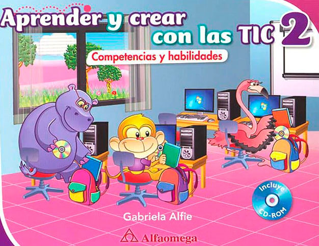 APRENDER Y CREAR CON LAS TIC 2: Competencias y hab. Alfie