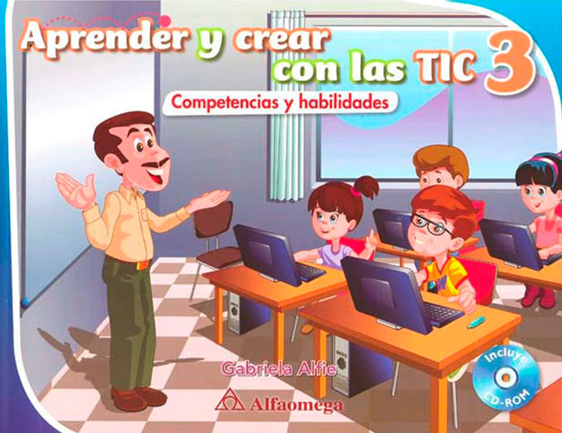 APRENDER Y CREAR CON LAS TIC 3: Competencias y hab. Alfie