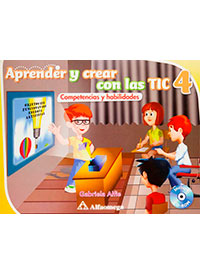 APRENDER Y CREAR CON LAS TIC 4: Competencias y hab. Alfie