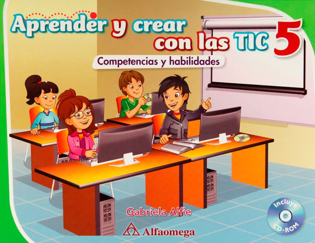 APRENDER Y CREAR CON LAS TIC 5: Competencias y hab. Alfie