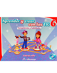 APRENDER Y CREAR CON LAS TIC 6: Competencias y hab. Alfie