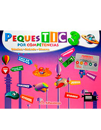 PEQUES TIC 3: Por competencias. Sanchez