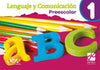 Lenguaje y Comunicación Preescolar 1 (ISBN 9786077448662)