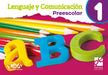 Lenguaje y Comunicación Preescolar 1 (ISBN 9786077448662)