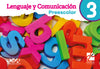 Lenguaje y Comunicación Preescolar 3 (ISBN 9786077448686)