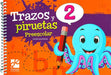 Trazos y piruetas Lecto-escritura Preescolar 2 (ISBN 9786077448754)