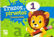 Trazos y piruetas Lecto-escritura Preescolar 1 (ISBN 9786077448808)