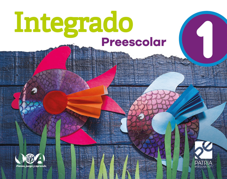 Integrado Plus Preescolar 1