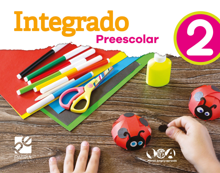 Integrado Plus Preescolar 2