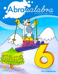 ABRAPALABRA GR 6 SCRIPT/CURSIVA 2018