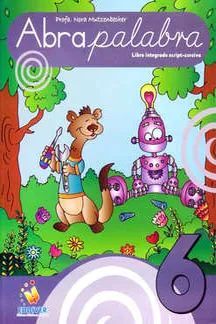 ABRAPALABRA GR 6 SCRIPT/CURSIVA 2018