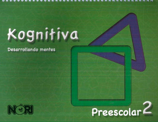 Kognitiva Desarrollando Mentes Preescolar 3