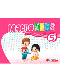 MacroKids Desarrollo Mi Competencia Digital 5 años