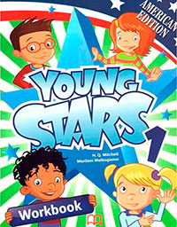 Young Stars 1 (Amer.) W.B. (Inc.Cd) S.C