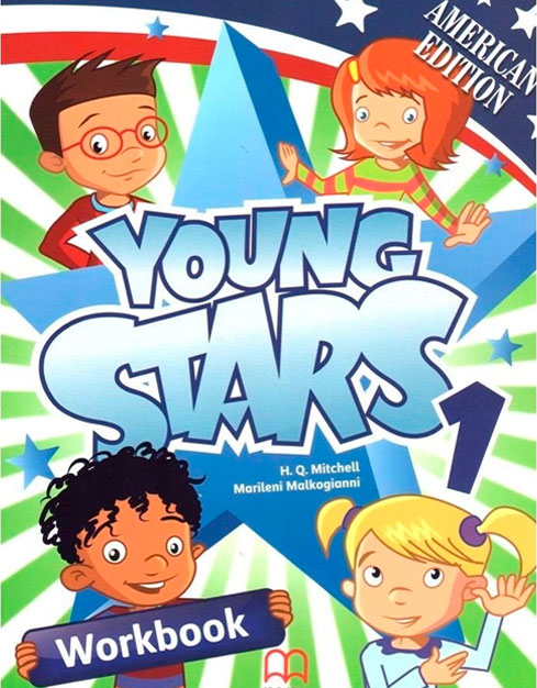 Young Stars 1 (Amer.) W.B. (Inc.Cd) S.C