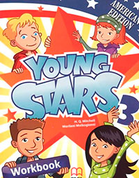 Young Stars 3 (Amer.) W.B. (Inc.Cd) S.C