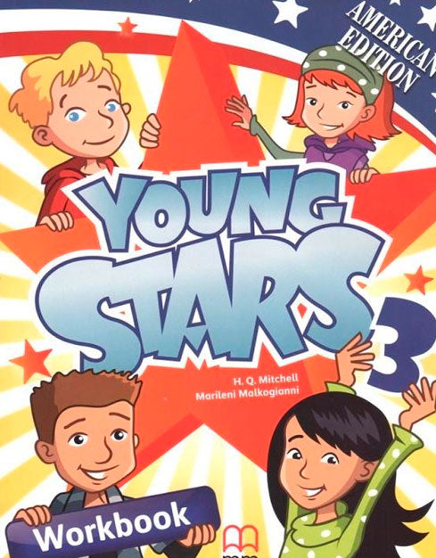 Young Stars 3 (Amer.) W.B. (Inc.Cd) S.C