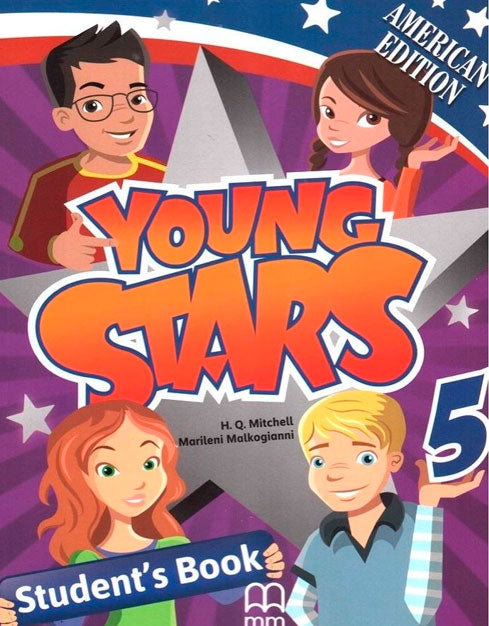 Young Stars 5 (Amer.) S.B. S.C.