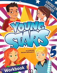 Young Stars 5 (Amer.) W.B. (Inc.Cd) S.C