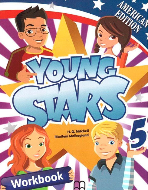 Young Stars 5 (Amer.) W.B. (Inc.Cd) S.C