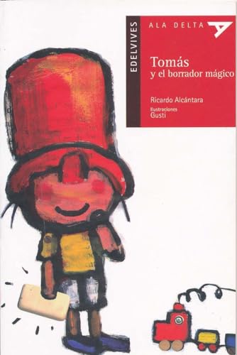 Tomás y el Borrador Mágico + Cuaderno de Actividades (Plan Lector) (ISBN 9788426368959)
