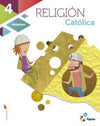 Religión Católica Gr 4º Primaria AGAPE (ISBN 9788426398697)