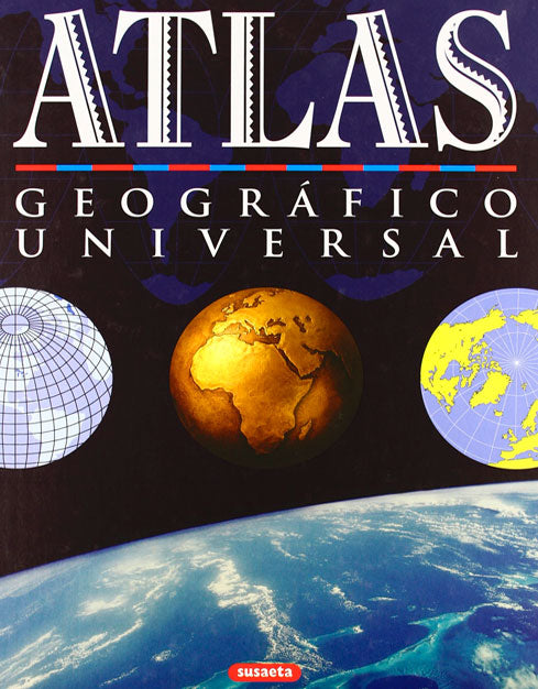 Atlas Geográfico Grande