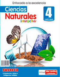 Ciencias Naturales 4 Interactivo