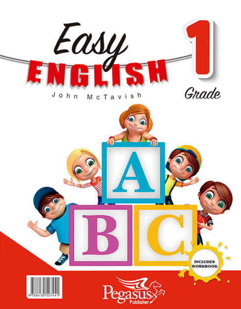 Easy English 1 Texto + Taller