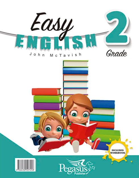 Easy English 2 Texto + Taller