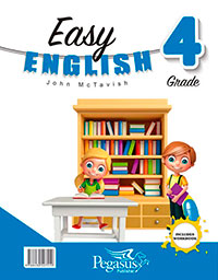 Easy English 4 Texto + Taller