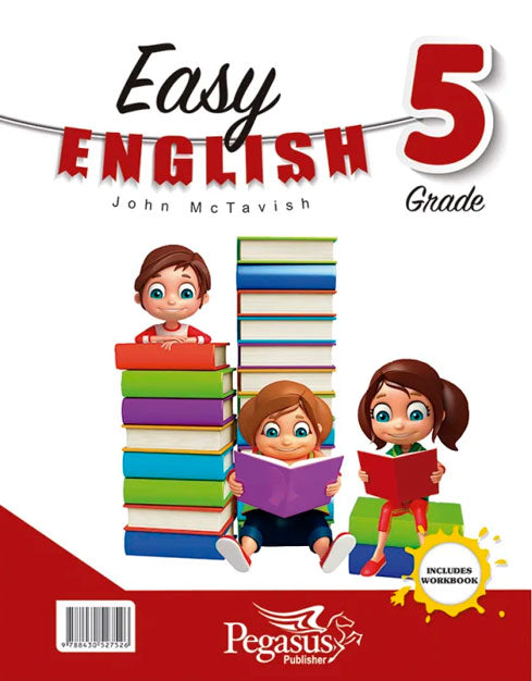 Easy English 5 Texto + Taller