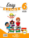 Easy English 6 Texto + Taller