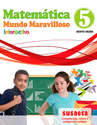 Matemática Mundo Maravilloso -5