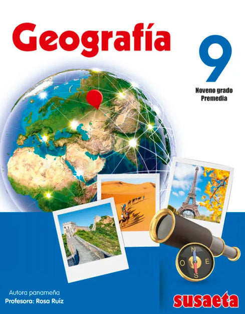 Geografía 9