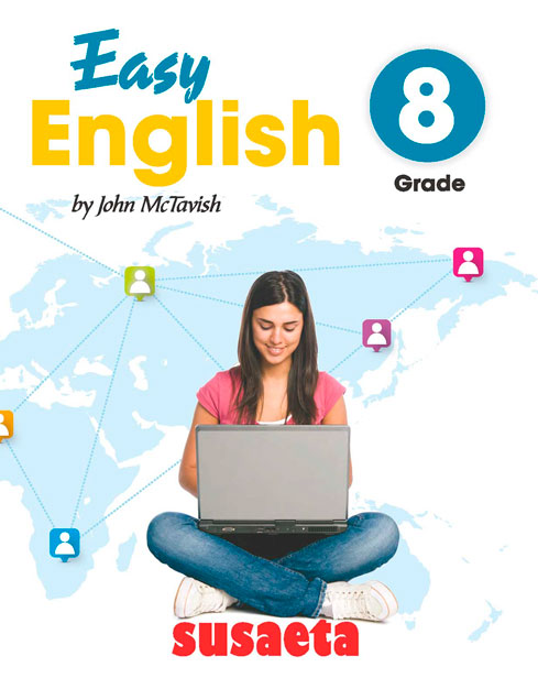 Easy English 8