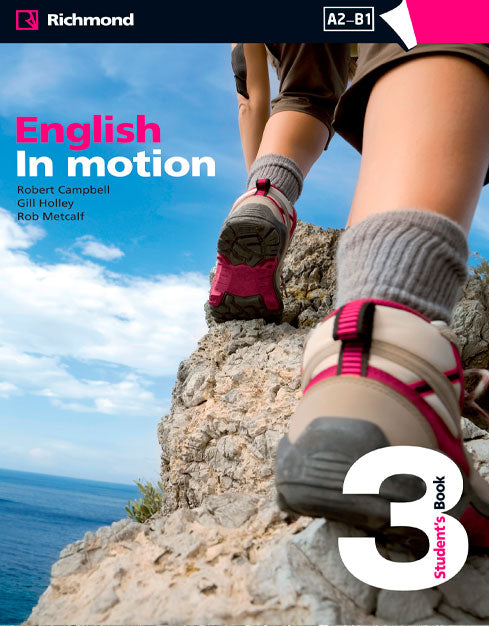 English in Motion #3 Student's Book