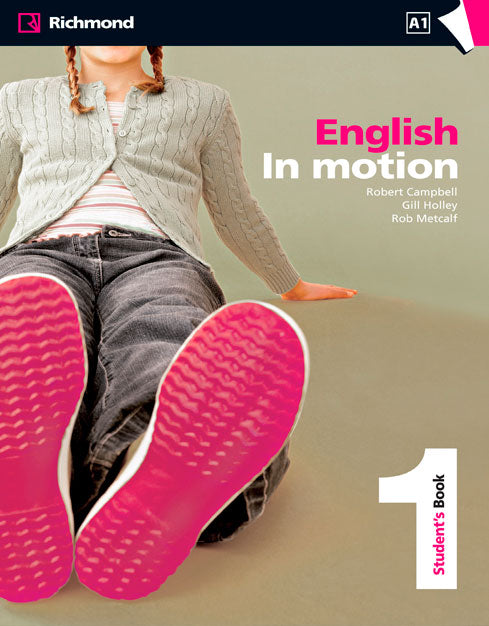 English in Motion 1 Student's Book