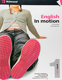 English in Motion #1 Workbook