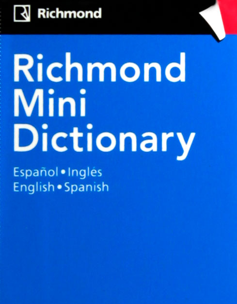 RICHMOND MINI DICTIONARY