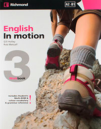 English in Motion #3 Workbook