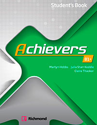 Achievers B1 + Student's Book