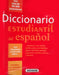 Diccionario Estudiantil (Español)