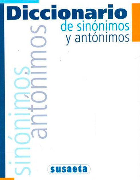 Sinónimos y Antónimos