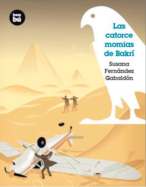 Las catorce momias de Bakrí