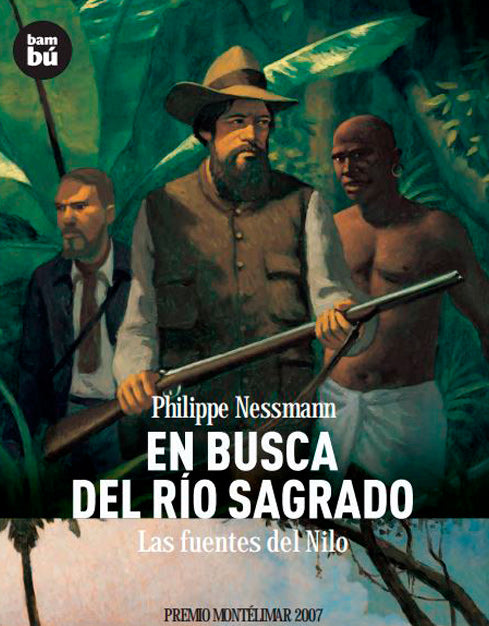 En busca del río sagrado