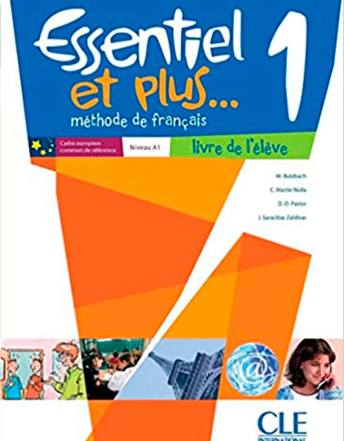 Essentiel ET Plus #1 (Eleve)