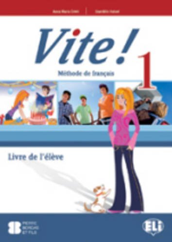 Vite! Student's Book 1