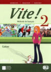Vite! Activity Book W/Audio Cd 2